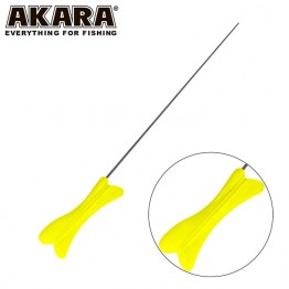 Зимняя удочка Akara RKW1-Y, тест: 6-38 г, длина 39 см