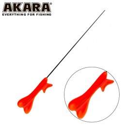 Зимняя удочка Akara RKW2-R, тест: 6-38 г, длина 39 см