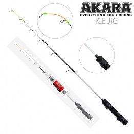 Зимняя удочка Akara Ice Jig тест: 8-30, 70 см