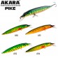 Воблер Akara Pike 130F (32 гр)