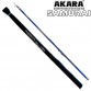 Удочка с кольцами Akara Samurai 5 м, углеволокно, тест: 10-30 г, 250 г