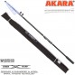 Удилище фидерное Akara Experience Tele 390, углеволокно, 3.9 м, тест: 60-90-120 г, 238 г