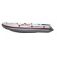 Надувная 5-местная ПВХ лодка Altair Pro 360