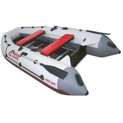 Надувная 5-местная ПВХ лодка Altair Pro 360