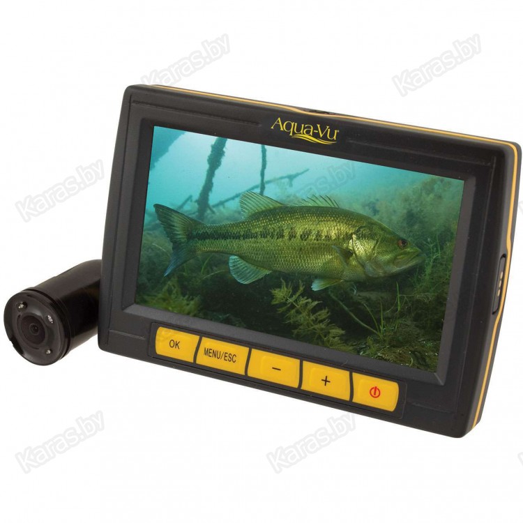 Подводная видеокамера Aqua-Vu Micro Revolution Pro 5.0 (запись видео)  купить в Минске, цены 