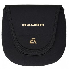 Чехол для катушки Azura Neoprene Reel Bag Black из неопрена