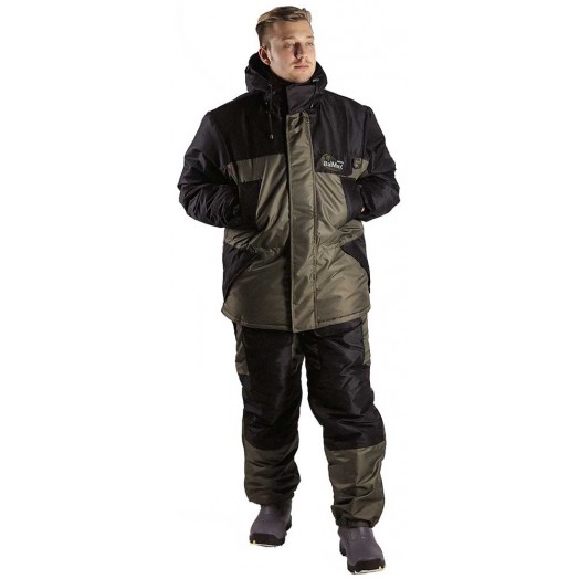 Костюм зимний Balmax Arctic v2 -43°C (мембрана)