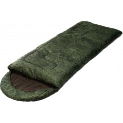 Спальный мешок-одеяло Balmax Alaska Everest 250x90 см с подголовником (-25°С)