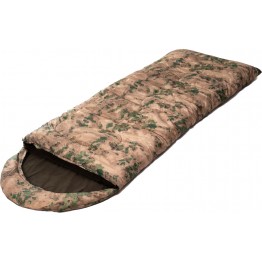 Спальный мешок-одеяло Balmax Alaska Everest 250x90 см с подголовником (-20°С)