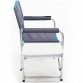 Кресло складное алюминиевое Balmax Комфорт со столиком КБМА-02