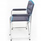 Кресло складное алюминиевое Balmax Комфорт со столиком КБМА-02
