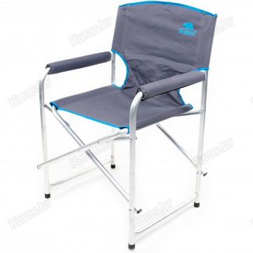 Кресло складное алюминиевое Balmax Комфорт КБМА-01