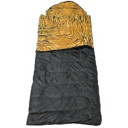 Спальный мешок-одеяло Balmax Alaska Standart 250x90 см с подголовником (-5°С, однотонный)