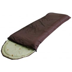 Спальный мешок-одеяло Balmax Alaska Econom 210x70 см с подголовником (-5°С)