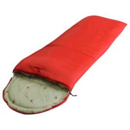 Спальный мешок-одеяло Balmax Alaska Econom 210x70 см с подголовником (-3°С)