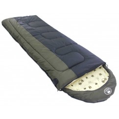 Спальный мешок-одеяло Balmax Alaska Camping Plus 230x85 см с подголовником (-5°С)