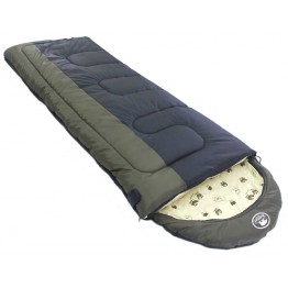 Спальный мешок-одеяло Balmax Alaska Expert 250x90 см с подголовником (-15°С)