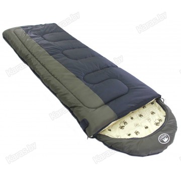 Спальный мешок-одеяло Balmax Alaska Expert 250x90 см с подголовником (-15°С) купить в Минске, цены - karas.by