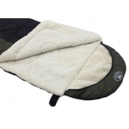 Спальный мешок-одеяло Balmax Alaska Expert 250x90 см с подголовником (-25°С)