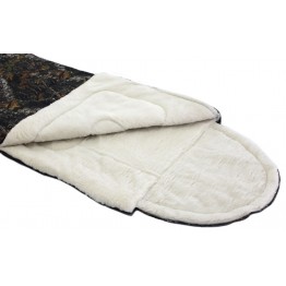 Спальный мешок-одеяло Balmax Alaska Standart 250x90 см с подголовником (-25°С) 