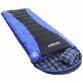 Спальный мешок-одеяло Balmax Alaska Elite 250x90 см с подголовником и подушкой (-25°С)