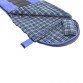 Спальный мешок-одеяло Balmax Alaska Elite 250x90 см с подголовником и подушкой (-25°С)