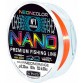 Леска монофильная Balsax Nano Neon Orange 30 м