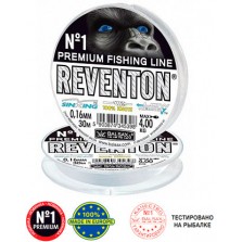 Леска монофильная Balsax Reventon 30 м