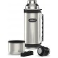 Термос Biostal NY-1200-2 1,2 л с ручкой и ремешком
