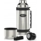 Термос Biostal NY-1000-2 1,0 л с ручкой и ремешком
