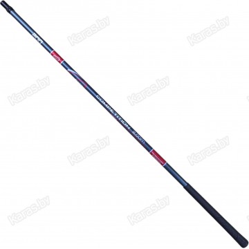 Ручка для подсачека телескопическая Bison Competition Fibra 2 м