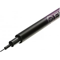Удочка маховая Brain Apex Pole, углеволокно, 5 м, тест: 5-25 г, 227 г