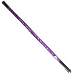Ручка для подсачека телескопическая Brain Apex Traveller 2.2 м