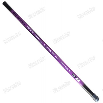 Ручка для подсачека телескопическая Brain Apex Traveller 3.2 м