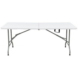 Стол складной Calviano Light 180x70x73 см (пластик, облегченный)