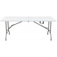Стол складной Calviano Light 180x70x73 см (пластик, облегченный)