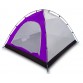 Туристическая палатка Calviano Acamper Acco 4 Purple