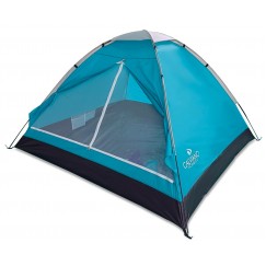 Туристическая палатка Calviano Acamper Domepack 4 Turquoise