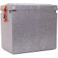 Ящик рыболовный зимний Camping World Друг Серый (25 л)