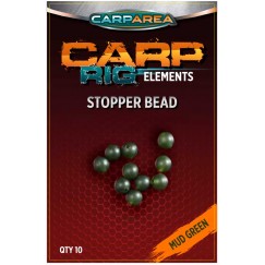 Бусины силиконовые CarpArea Stopper Bead (10 шт.)