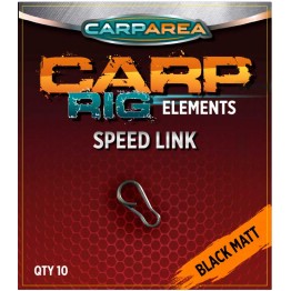 Застежки быстрые CarpArea Speed Link (10 шт.)