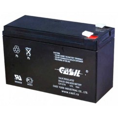 Аккумулятор для эхолота Casil CA1270 12V, 7Ah