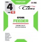 Крючки Cobra Feeder CF205