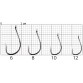 Крючки Cobra Feeder CF205