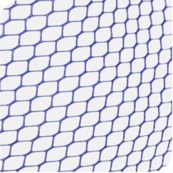 Голова подсачека Colmic Trophy Gumma Round Blue 55x45 см