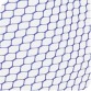 Голова подсачека Colmic Trophy Gumma Round Blue 50x40 см