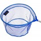 Голова подсачека Colmic Trophy Gumma Round Blue 50x40 см