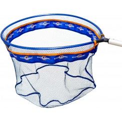 Голова подсачека Colmic Natural No-Knots (безузловая сетка) 55x46 см