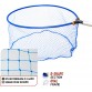 Голова подсачека Colmic Nylon 040 45x40 см