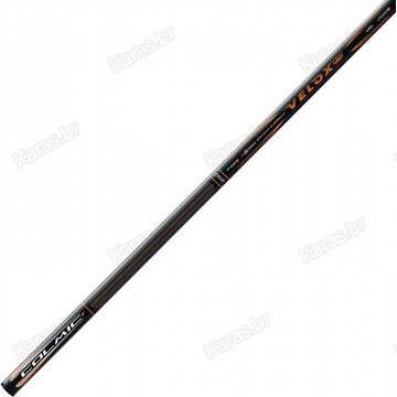 Удочка маховая Colmic Velox Speciale, углеволокно, 4.5 м, 150 г